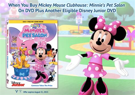 Disney Movie Rewards Canada Coupon Save 6 When You Buy Mickey Mouse