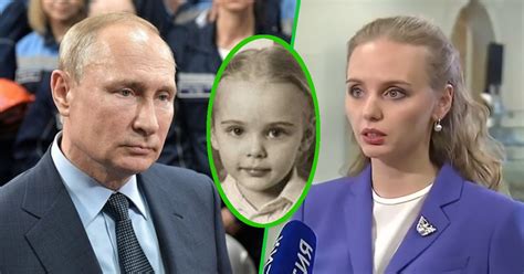 Дочери путина на фото пугачева. Мария Воронцова-Фаассен - старшая дочь Путина: биография и ...