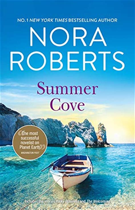 Buy Summer Coverisky Businessthe Welcoming By Nora Roberts Books