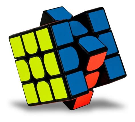 Cubo De Rubik Original 3x3x3 Speed Mf3rs 4500000 Btaeo Precio D