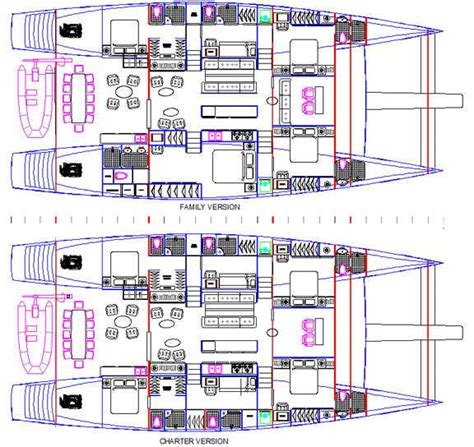 Boat Cutting Files And Plans Euro Catamarans Bruce