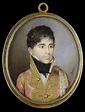 Nicholas François Dun, Prince Achille Murat (1801-1847), as a young man ...