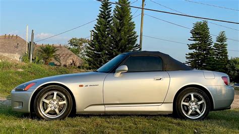 2002 Honda S2000 Convertible D188 Kissimmee 2023