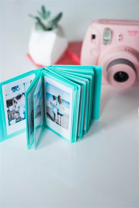 Diy Mini Instax Albums Polaroid Instax Polaroid Photography Instax