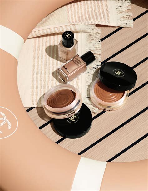 Chanel Debuts Its Les Beiges Cream Bronzer In Deep Bronze Popsugar