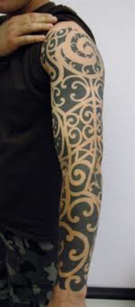 Maori Tattoos And Meanings Maori History And Tattoo Designs Hubpages