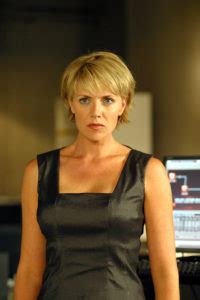 Amanda Tapping Hot Bikini Leaked Beach Pics Topless Shorts Images