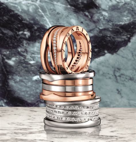Bvlgari Unveils A New Chapter In The B Zero1 Collection LUXUO
