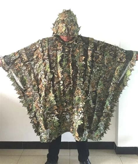 Buy 3d Camouflage Bionic Cloak Camo Sniper Hunting