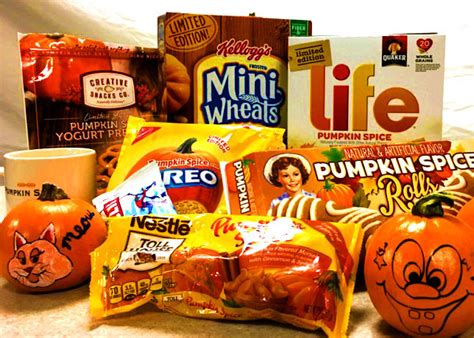 I Ate Only Pumpkin Spice Foods For A Day And This Is What Happened