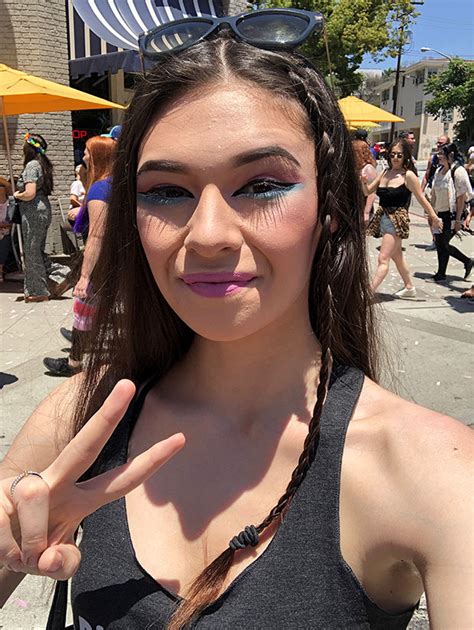 Nicole Maines Reaction To Supreme Court Ruling Protecting Lgbtq Workers Hollywood Life