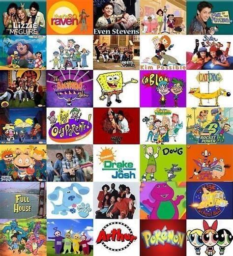 Shows That Need To Come Back I Grew Up Watching These Back In The