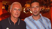 Stephan Beckenbauer: So nahm der Kaiser Abschied | FC Bayern