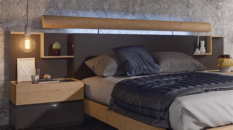 King Platform Storage Bed With Floating Headboard Designs C Queen Storage Bed W Bookcase