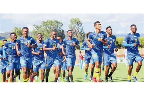Ngorongoro Heroes Take On Ghana In Afcon Encounter The Citizen