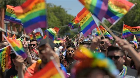 The Changing Landscape Of Global Lgbtq Rights American Stock News