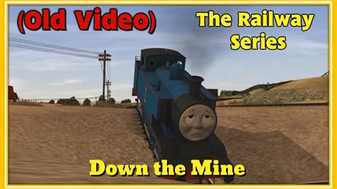 The Railway Series Down The Mine Youtube