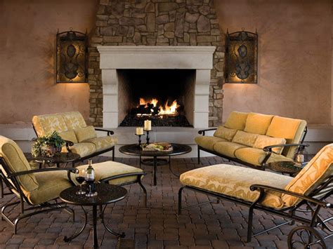 Outdoor Propane Fireplaces Hgtv