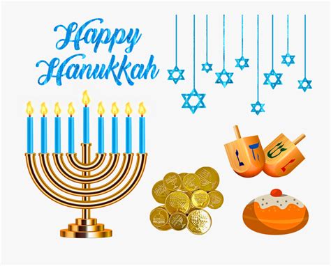 Dreidel Clipart Hanukkah Celebration Celebrating Hanukkah Free
