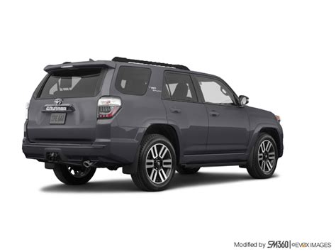 Need A Car Toronto In Scarborough The 2022 4runner Trd Sport