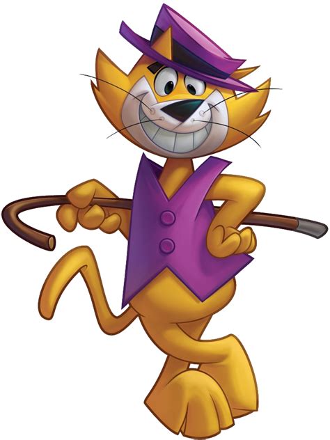 Boomerang Cartoon Network Top Cat