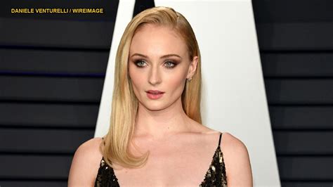 Game Of Thrones Star Sophie Turner Reveals She Has A Real Urge To Become A Police Officer