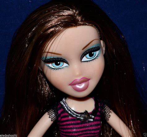 Maybe you would like to learn more about one of these? PRETTY BRATZ FASHION DOLL BRUNETTE LONG HAIR | Bratz doll ...