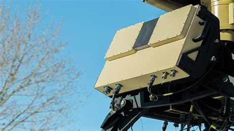 Spyglass Short Range Surveillance Radar A Product Of Numerica