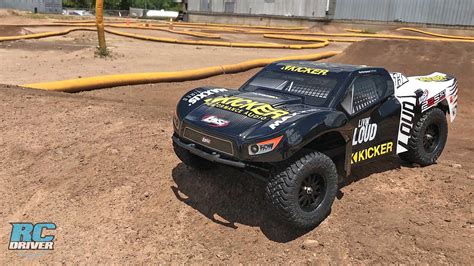 Losi Kicker 22s Sct 2wd Rc Short Course Truck Review Rc Driver