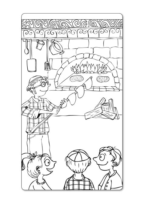 Jacob's ladder is the link between the earth and heaven that jacob dreams about during his fleeing from his brother esau. Jacob Coloring Pages at GetColorings.com | Free printable ...