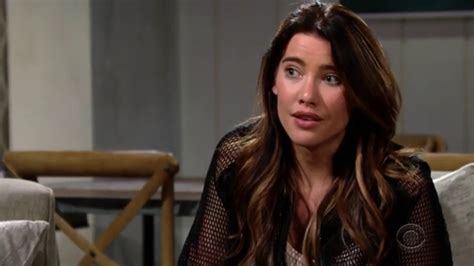 The Bold And The Beautiful Spoilers For Next Week Steffy Gets A
