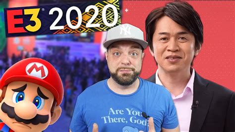 For all things relating to the electronic entertainment expo. E3 2020 Is DONE + TWO March Nintendo Direct's Incoming ...