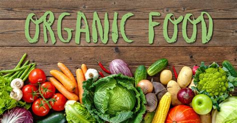 Organic food is consistently growing, providing health benefits to all age groups! Organic vs Non Organic Food Study - Version Weekly