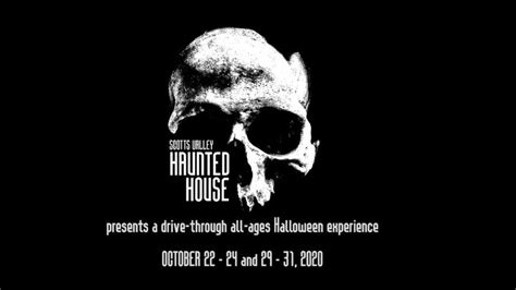 Scotts Valley Students Create Drive Thru Haunted House For A Good Cause