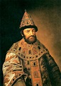 Tsar Alexis Mikhailovich (1645-1676) - ArtLook Photography