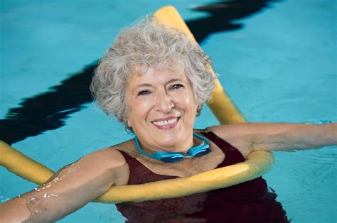 Swimming And Pool Exercises For Seniors Silver Maples Blog