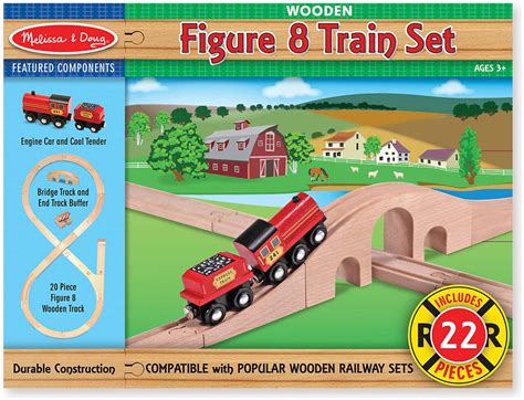 Figure 8 Train Set The Toyworks