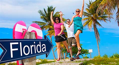 Submerge Yourself In Florida Fun This Summer Tourism Golf And