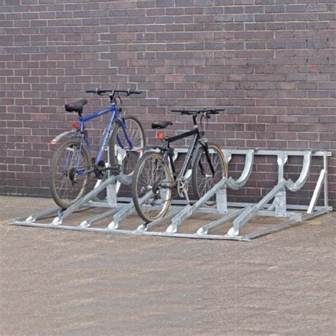 Floor Mounted Bike Racks Freestanding Bike Rack Parrs