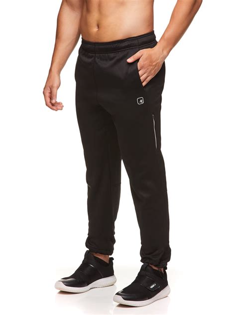 And1 And1 Mens Active Speed Cut Basketball Fleece Pants Up To Size