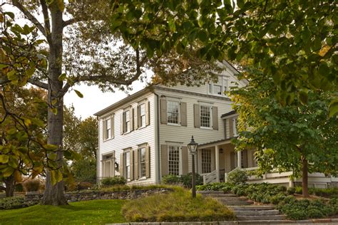 Restorations And Additions To An 18th Century Farm In Southern New