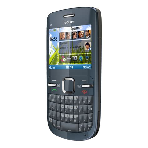 Nokia C3 ~ Mobile Famous
