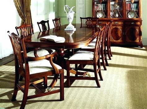 The 20 Best Collection Of Mahogany Dining Tables Sets