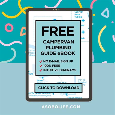 RV Campervan Plumbing Diagrams Free Ebook AsoboLife