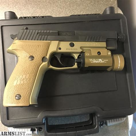 Armslist For Saletrade Sig Sauer P226 Combat 9mm