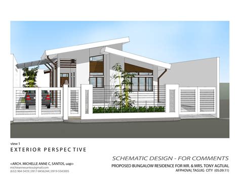 100 Sqm Modern House Design Philippines Design For Home