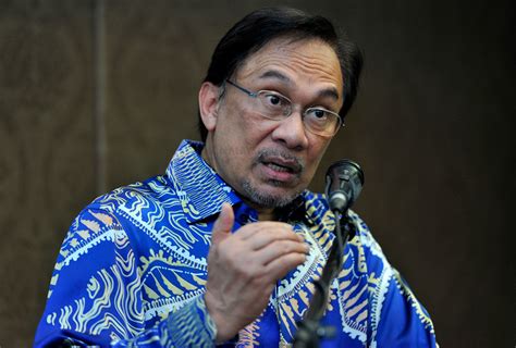 Written on page 20 of the book: Datuk Seri Anwar Ibrahim's Conviction Attracting Worldwide ...
