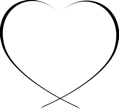 Herz Symbol Liebe Kostenlose Vektorgrafik Auf Pixabay