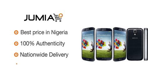 Samsung Galaxy S4 I9500 Black Jumia Nigeria Youtube