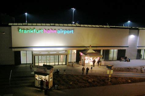 Aeropuerto de Frankfurt-Hahn (HHN) - Aeropuertos.NET